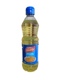 Aceite marca La Favorita 500ml