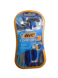 Afeitadora Bic comfort3 pack