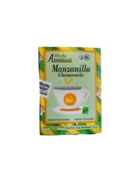 Te de manzanilla ILE 25u