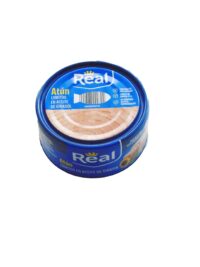 Atún Real en girasol 180g