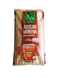 Azúcar morena San Carlos 1Kg