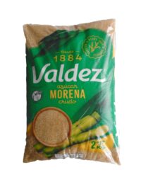 Azúcar morena Valdez 2Kg