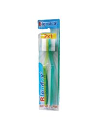 Cepillo dental Blendax ultrasuave 2u