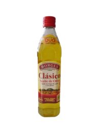 Aceite de oliva marca Borges Duo 500ml