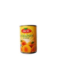 Conserva Snob duraznos 425g