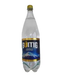 Agua mineral Güitig 1.5L