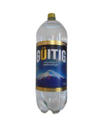 Agua mineral Güitig 3000ml