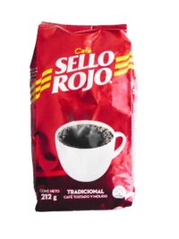 Café Sello Rojo 212g