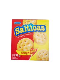 Galletas Salticas 252g