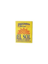 Fósforo El Sol 40u