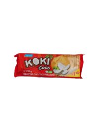 Galleta Koki 210g