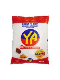 Harina Ya con polvo de hornear 1Kg