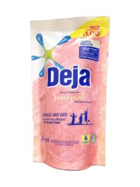 Detergente líquido Deja con suavizante 300 ml
