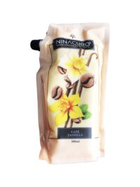 Jabón líquido Ninacuro Café Vainilla 500 ml