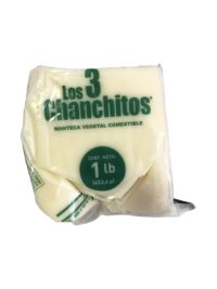 Manteca Los 3 Chanchitos 454 g