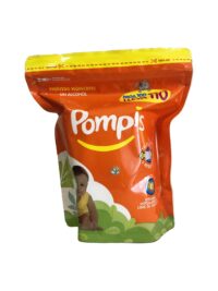 Pañitos húmedos Pompis 100 u