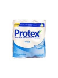 Jabón Protex Fresh 3u