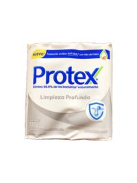 Jabón Protex Natural 3u