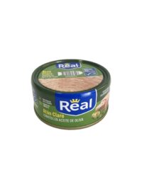 Atún Real en oliva 160 g