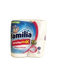 Papel Higiénico Familia Aromamax 4u