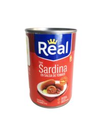 Sardina Real 425g