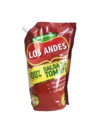 Salsa de tomate Los Andes 550g