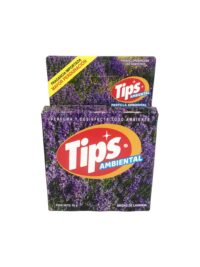 Pastilla ambiental Tips Lavanda 95g