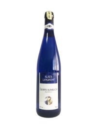 Vino blanco Klaus Langhoff 750ml