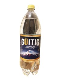 Agua Mineral Güitig 2000ml