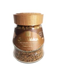 Café soluble Juan Valdez 95g