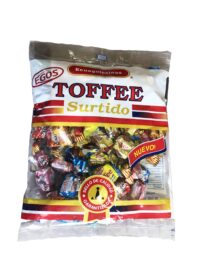 Caramelo Toffee surtido 260g