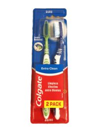 Cepillo dental colgate Duro 2u