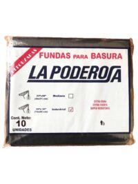 Funda La Poderosa industrial 10u