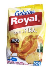 Gelatina Royal Piña 380g