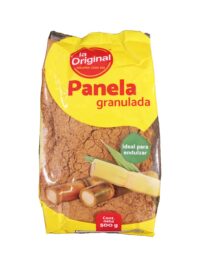 Panela Molida La Original 500g