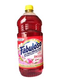 Desinfectante Fabuloso Floral 1000ml
