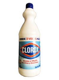 Cloro Clorox 1 litro