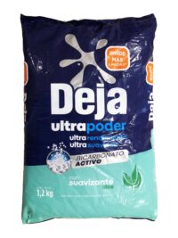 Detergente Deja con Suavizante Aloe 1.2Kg