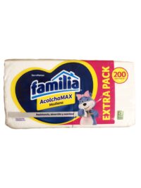 Servilleta Familia 200u