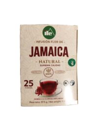 Aromática infusión de Jamaica 25u